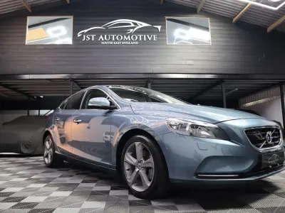 Used Volvo V40