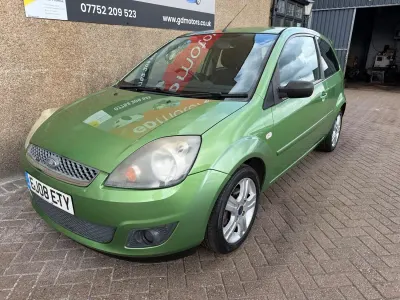 Used Ford Fiesta