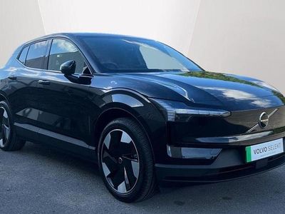 Used Volvo EX30 Plus 200 kW (272 HP) 2025 Onyx black SUV