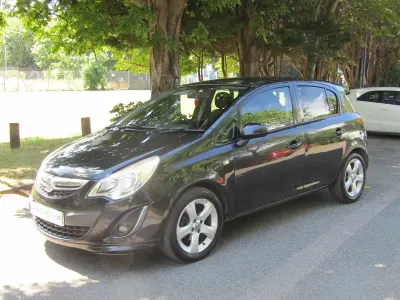 Used Vauxhall Corsa