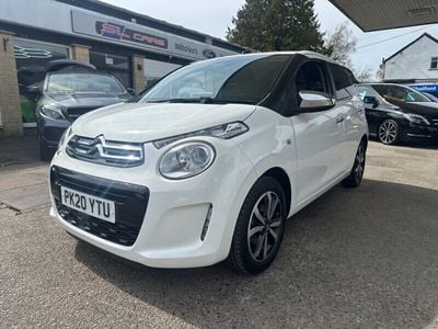 Citroën C1