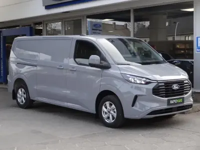Used Ford Transit Custom