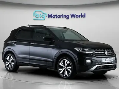 Gebraucht VW T-Cross