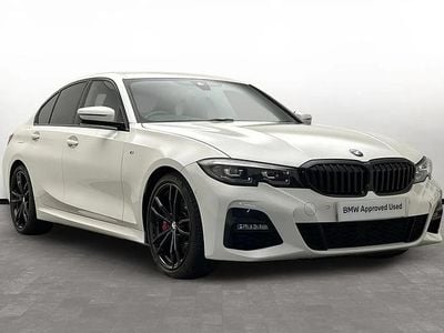 Used BMW 320e M Sport 188 HP (138 kW) 2022 White Sedan