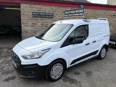 Used Ford Transit Connect