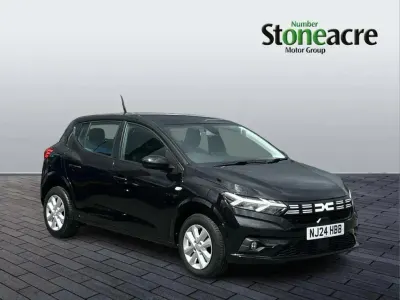 Used Dacia Sandero