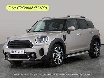 Used Mini Cooper Countryman Exclusive 136 HP (100 kW) 2023 Grey SUV