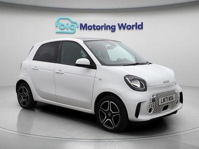 Used 2021 Smart ForFour Electric Drive Premium | £9,200 (Fair price)