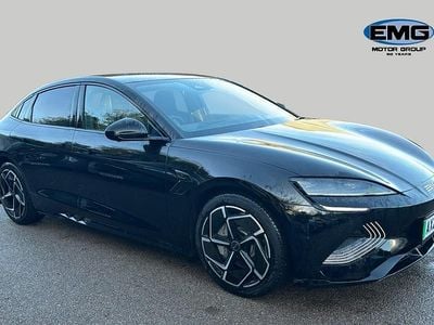 Used BYD Seal Design 230 kW (313 HP) 2025 Black Sedan