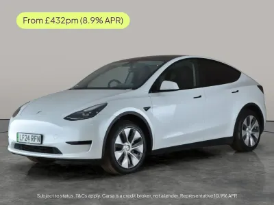 Used Tesla Model Y