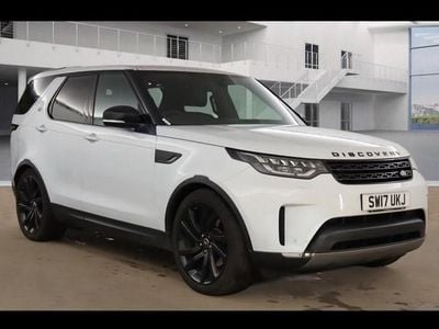 Used Land Rover Discovery 5 HSE 258 HP (189 kW) 2017 SUV