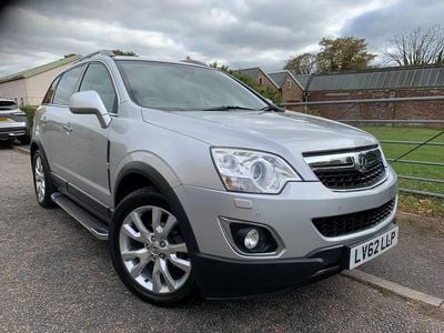 Vauxhall Antara
