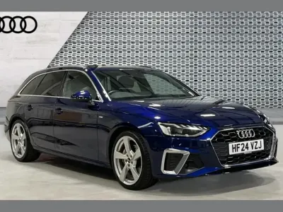 Used Audi A4