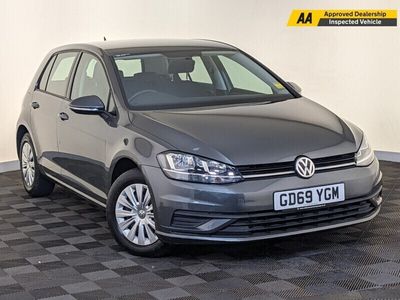 used VW Golf VII 