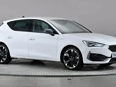 Used Cupra Leon