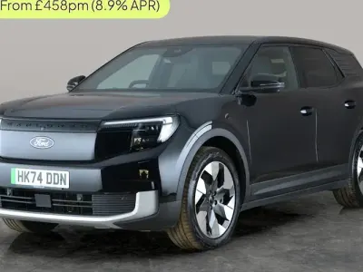 Used Ford Explorer