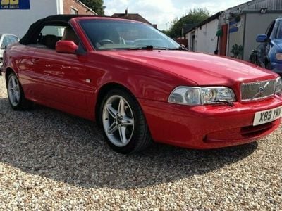 Used Volvo C70 2000 Cabriolet