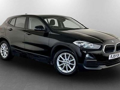 Used 2021 BMW X2 SUV | £12,995 (Good price)