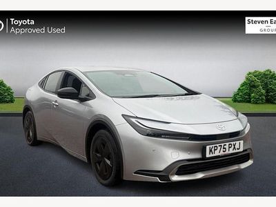 Used Toyota Prius Design 223 HP (164 kW) 2025 Hatchback