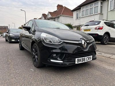 Renault Clio IV