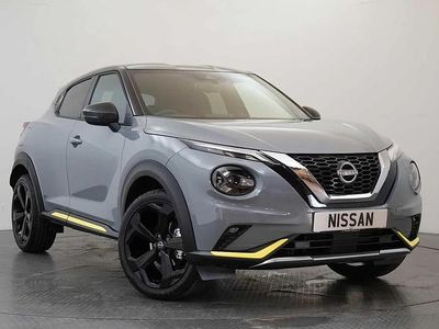 Used Nissan Kiiro 112 HP (82 kW) 2022 Grey SUV