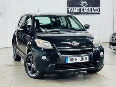 Toyota Urban Cruiser