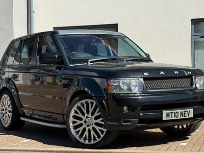 Used Land Rover Range Rover SE 245 HP (180 kW) 2010 SUV