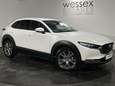 Used Mazda CX-30 Exclusive-Line 140 HP (102 kW) 2025 SUV