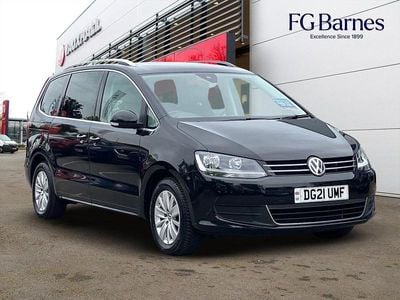 VW Sharan
