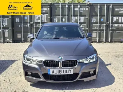 Used BMW 330e