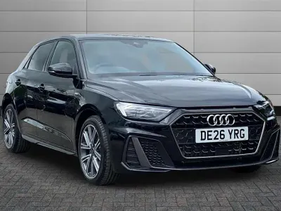 Used Audi A1