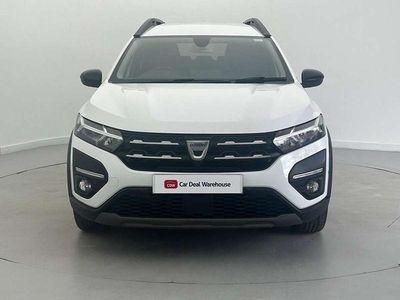 Used Dacia Jogger Extreme 110 HP (80 kW) 2022 White MPV