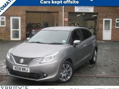 Suzuki Baleno