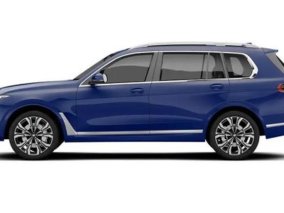 Ny BMW X7 M Sport 352 HK (258 kW) 2026 SUV