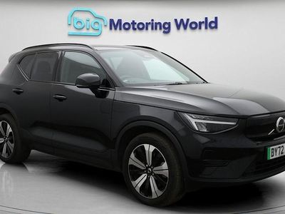 Used Volvo XC40 Core 231 HP (169 kW) 2022 SUV
