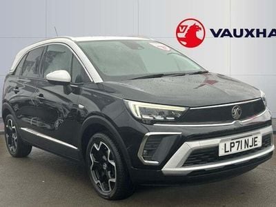 Vauxhall Crossland