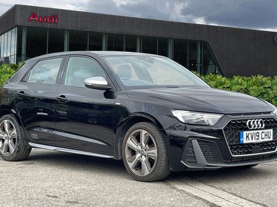 used Audi A1 S line Competition 40 TFSI 200 PS S tronic