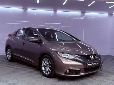 Used Honda Civic