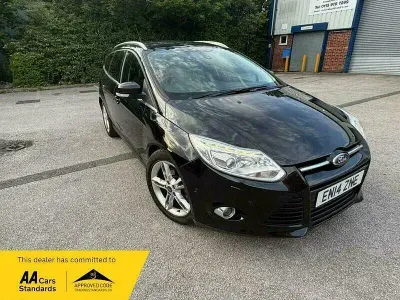 Used Ford Focus