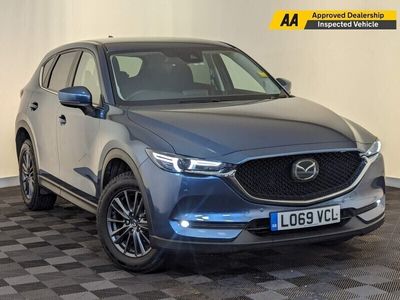 used Mazda CX-5 2.0 SE-L Nav+ 5dr