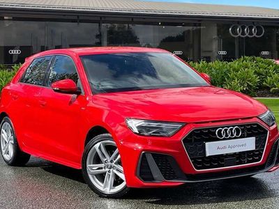 used Audi A1 30 TFSI S Line 5dr S Tronic