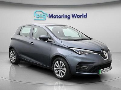 Used Renault Zoe Iconic 98 kW (134 HP) 2021 Hatchback