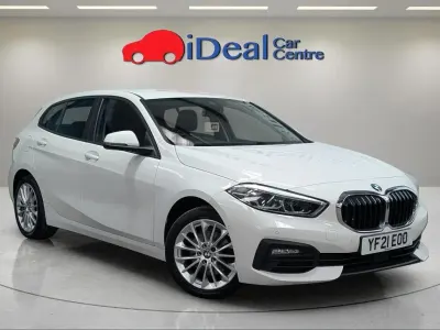 Used BMW 118