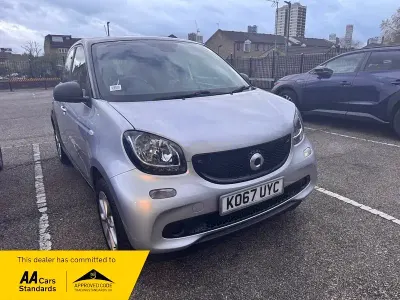 Used Smart ForFour