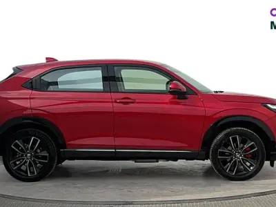 Used Honda HR-V Advance 131 HP (96 kW) 2024 Red SUV