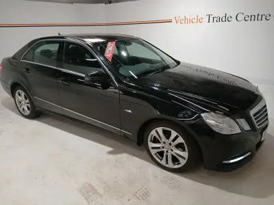 Used Mercedes E220