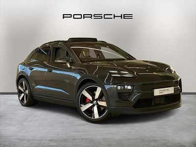 New Porsche Macan 380 kW (517 HP) 2025 Grey SUV