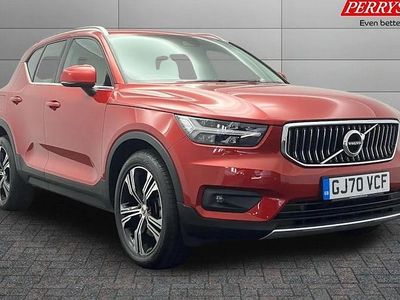 Used 2021 Volvo XC40 Inscription SUV | £19,750 (Good price)