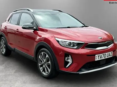 Used Kia Stonic 120 HP (88 kW) 2022 SUV