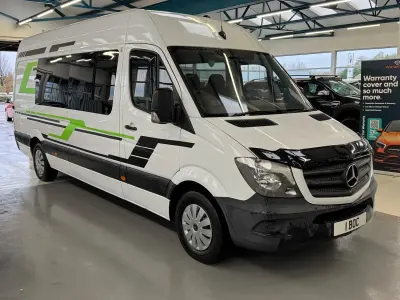 Used Mercedes Sprinter